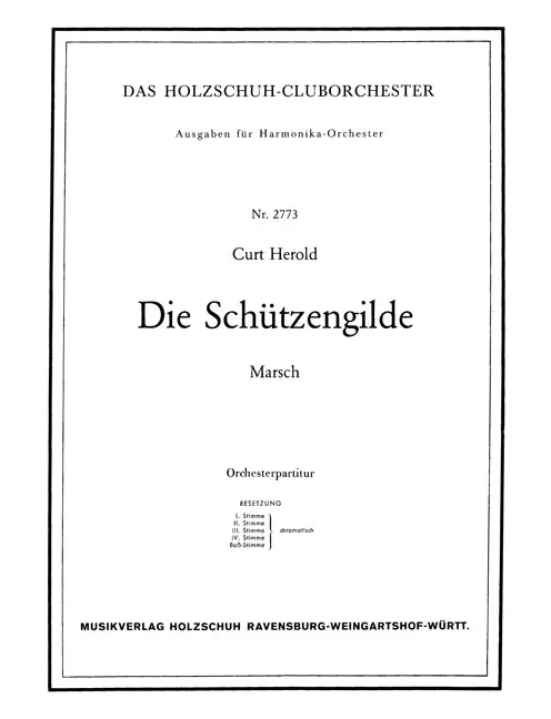 Die Schützengilde